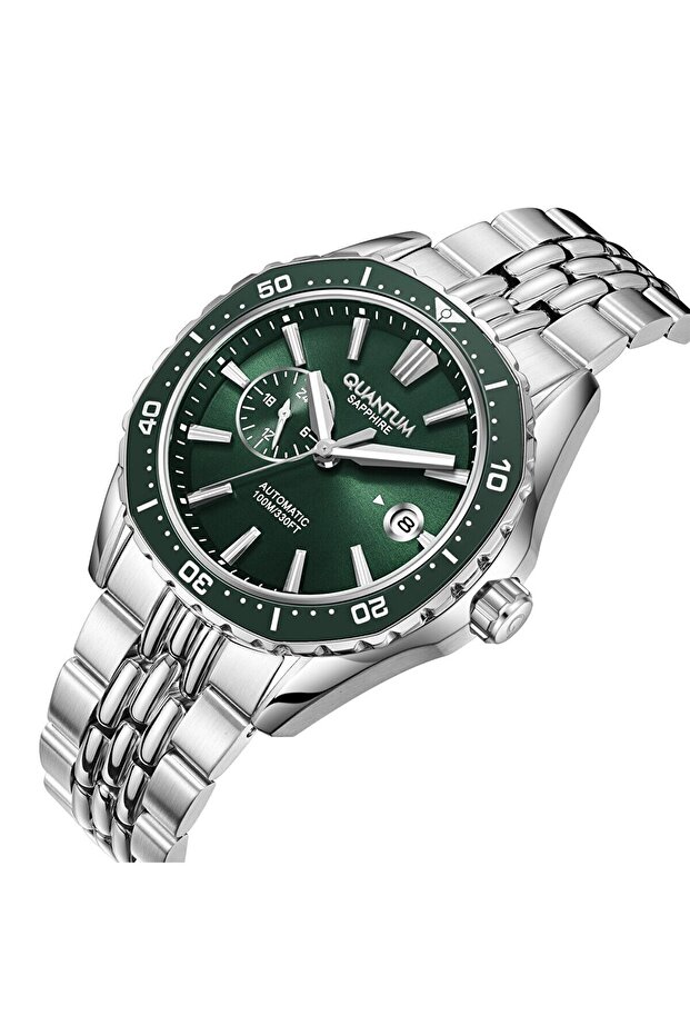 Automatic QMG1257.370 Erkek Kol Saati - 4