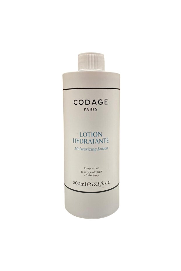 Codage, Codage, Moisturizer, Lotion, For face, 500 ml - 1