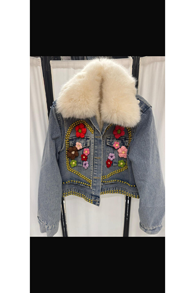 Geaca Denim