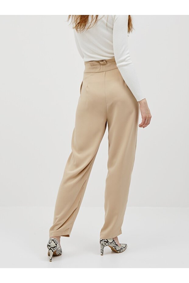 Pantaloni, Crem - 2
