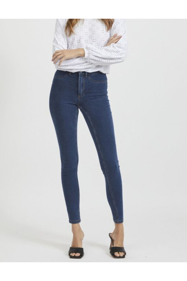 Jeans, Blue - 1
