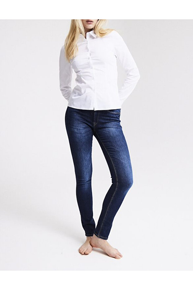 Blugi, Bleumarin - 1