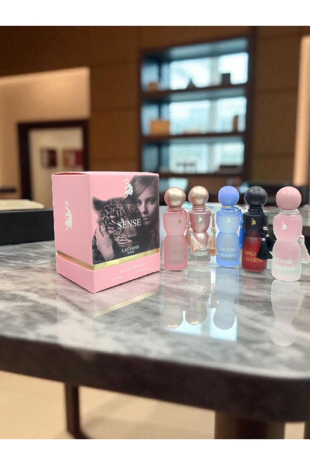 مجموعة سنس ميني 5*30مل - 2