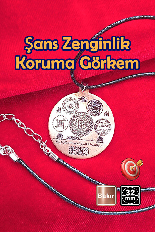 ๐ ููุงุฏุงุช ู
ู ุงููุญุงุณ ุงูููู ู
ู Derde Deva Talisman
