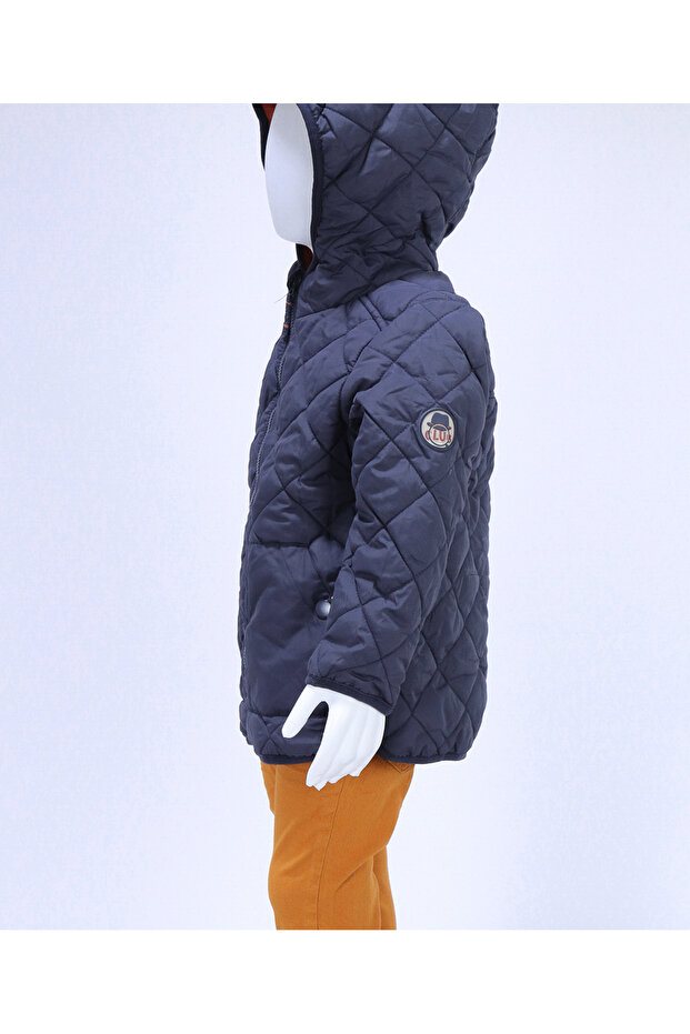 Geaca, Bleumarin - 2