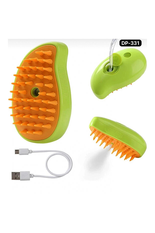 Steam Lint Comb - 1