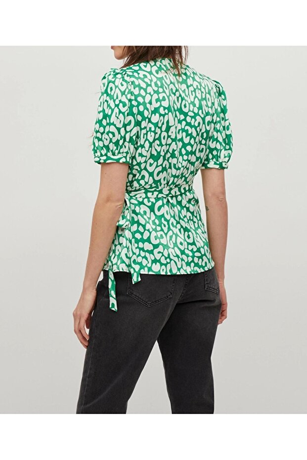 Bluza, Verde - 2