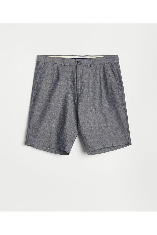 Shorts, Grey - 1