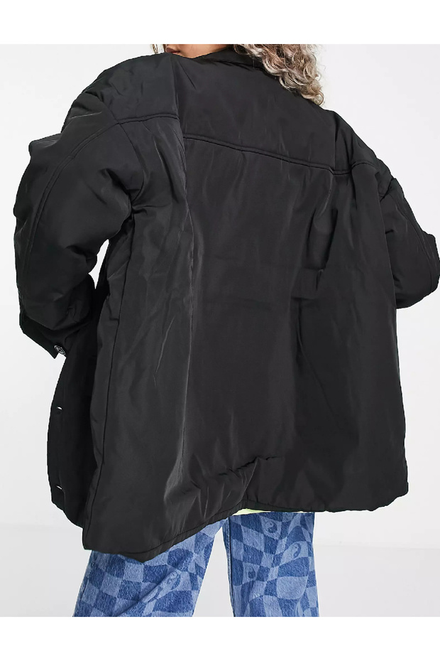 Jacket, Black - 2