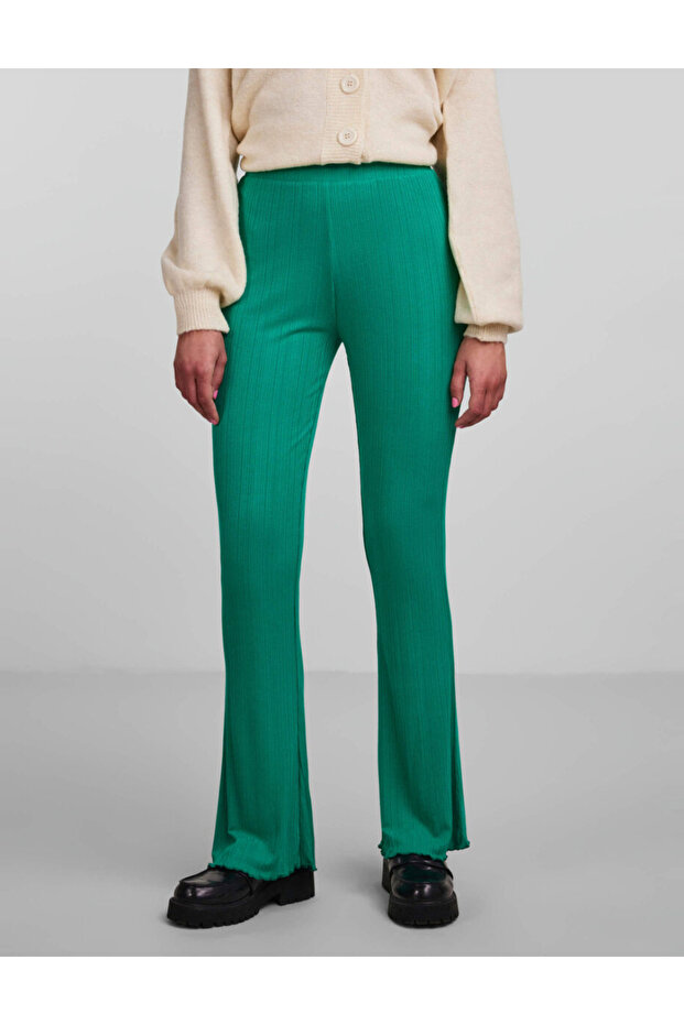 Pantaloni, Verde - 1