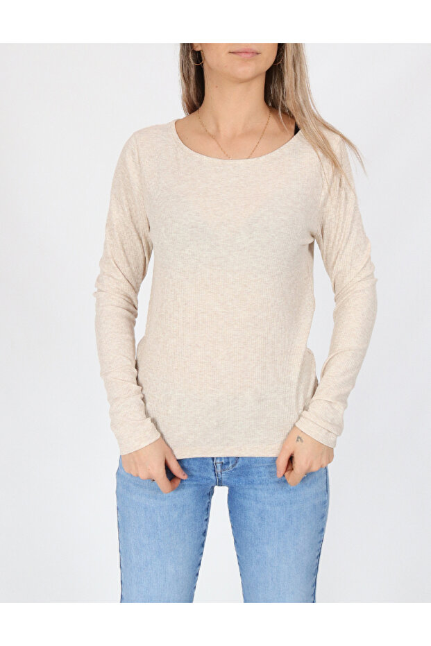 Bluza, Crem - 1