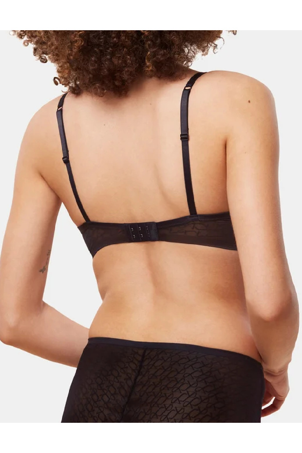 Bra, Black - 2
