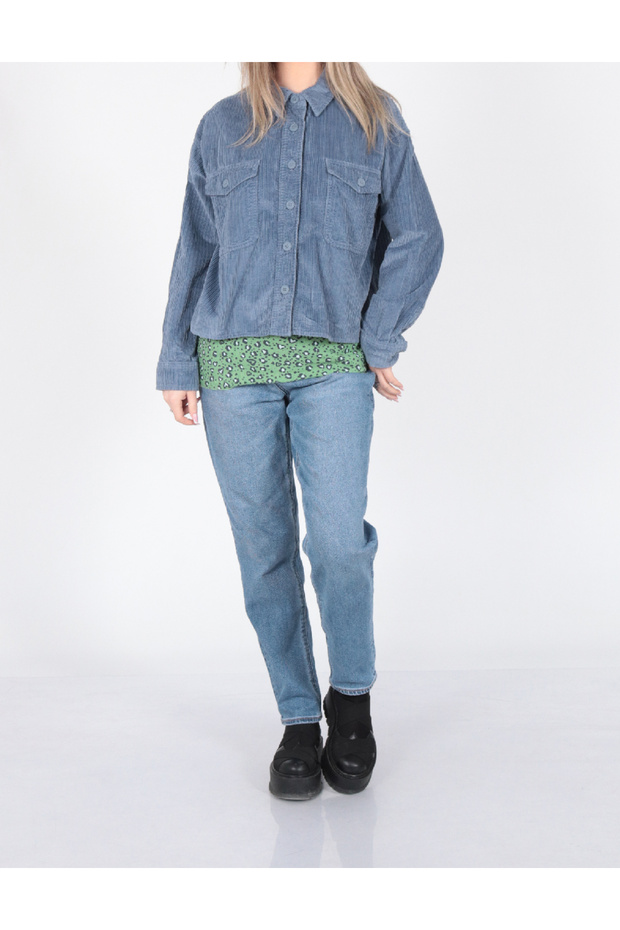 Jacheta, Albastru - 1