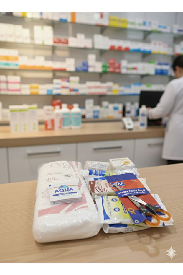 İlk Yardım Seti - 1