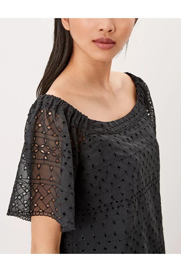 Bluza, Negru - 2