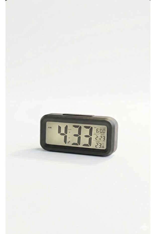 Digital bedside clock - 2