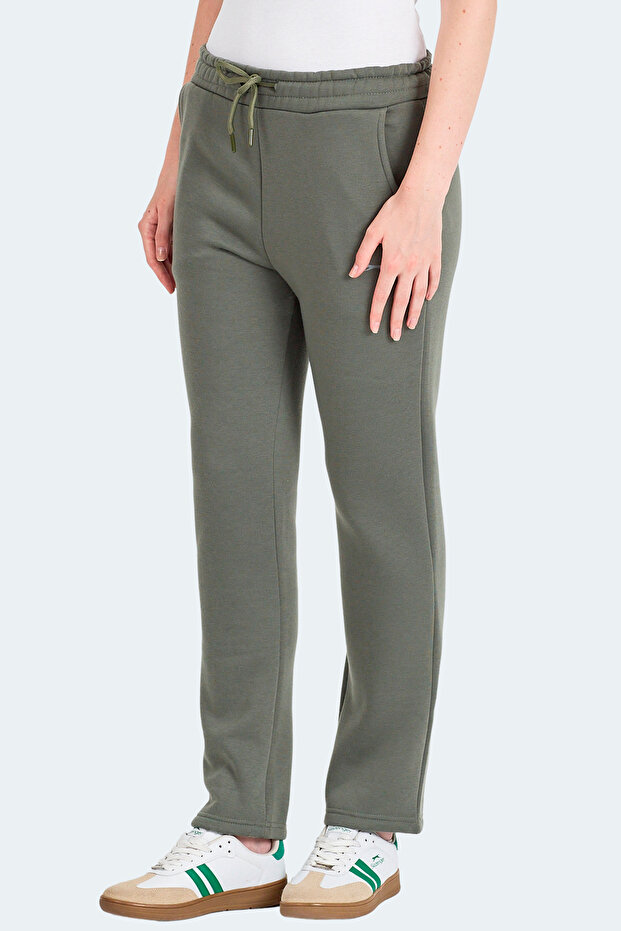 Midnight I Women's Khaki Sweatpants