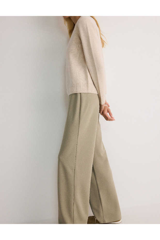 Pantaloni, Verde - 2