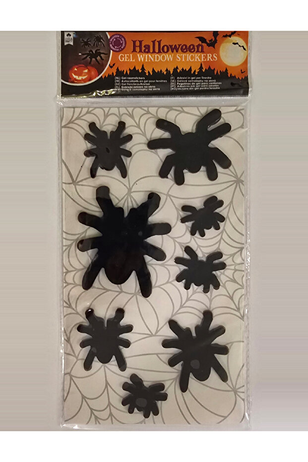 Sticker set, Black - 1