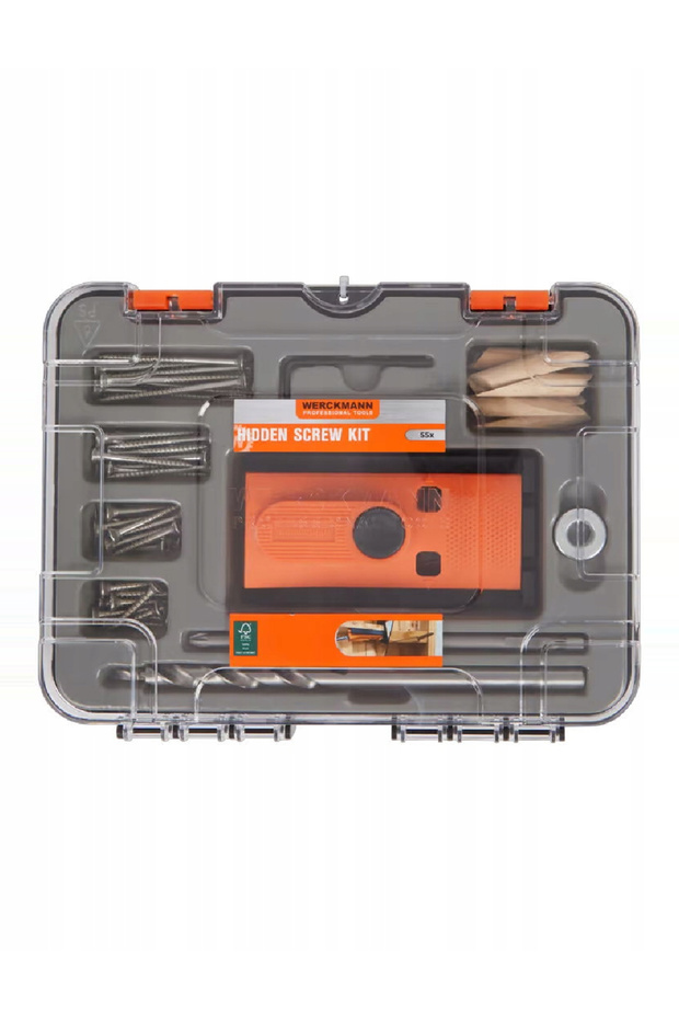 Carpentry set, Mix Colors - 1