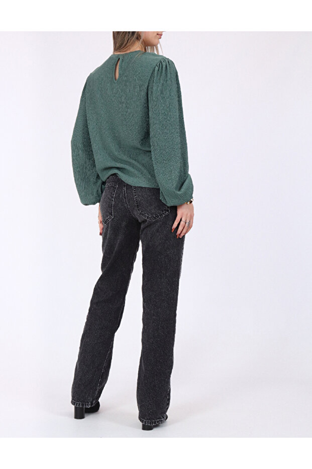 Bluza, Verde - 2