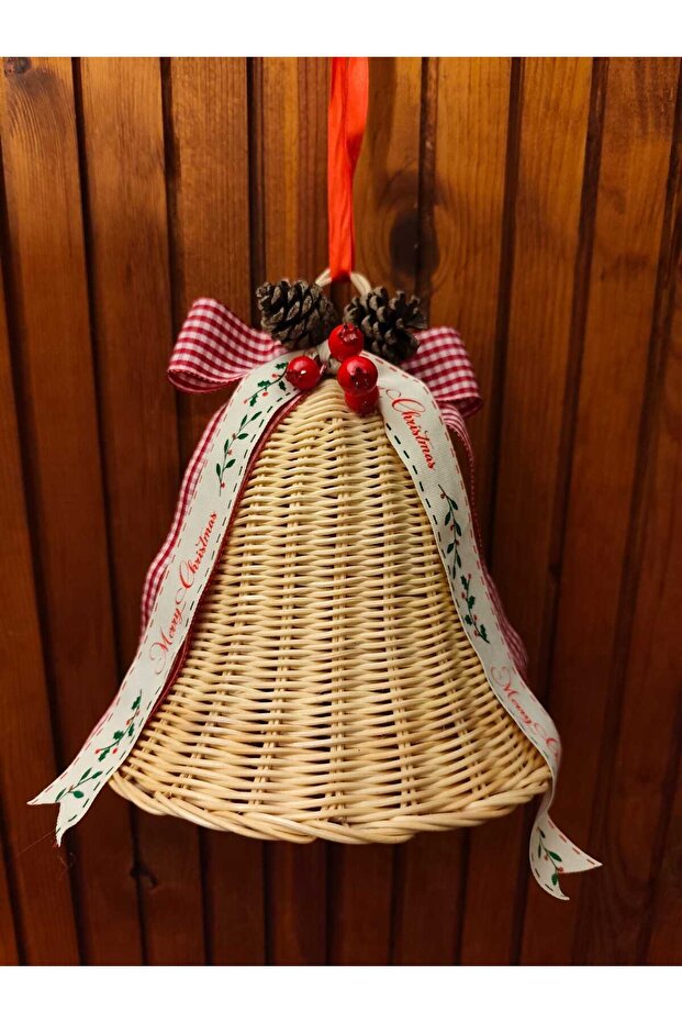 YILBAŞI ÇAN KAPI SÜSÜ ELYAPIMI - 1