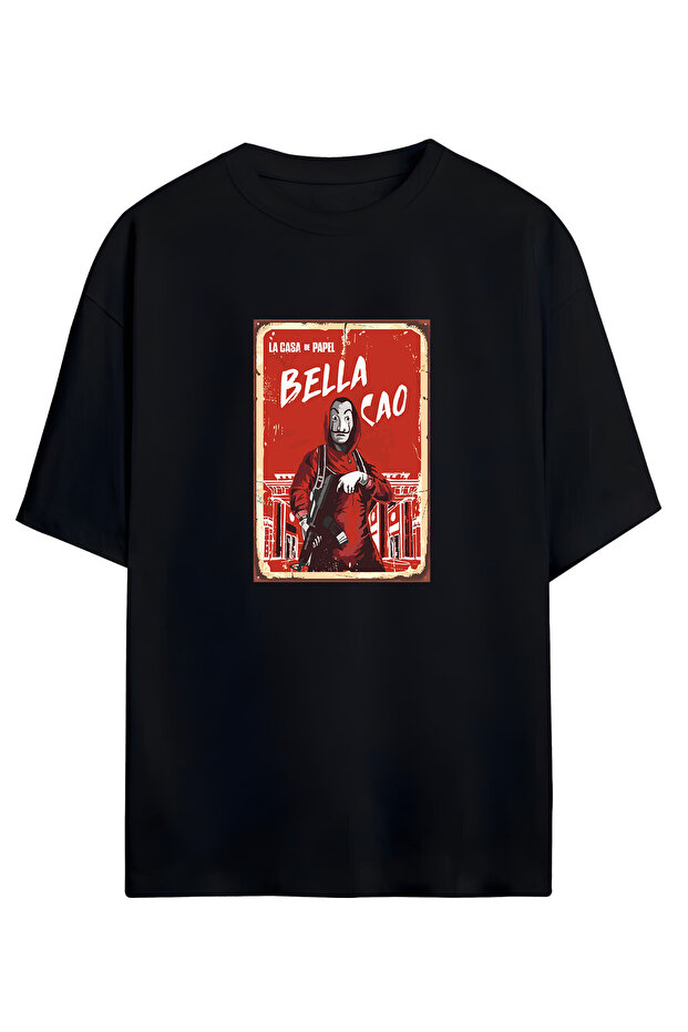 Special Design Unisex T-Shirt for La Casa Fans!