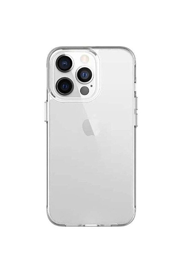 جراب S-Top شفاف لهاتف iPhone 11 Pro - حماية من السقوط ومقاومة للخدوش