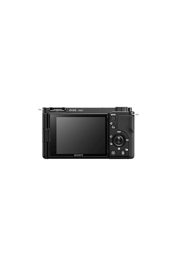 Alpha ZV-E10L APS-C 16-50 mm Fotoğraf Makinesi