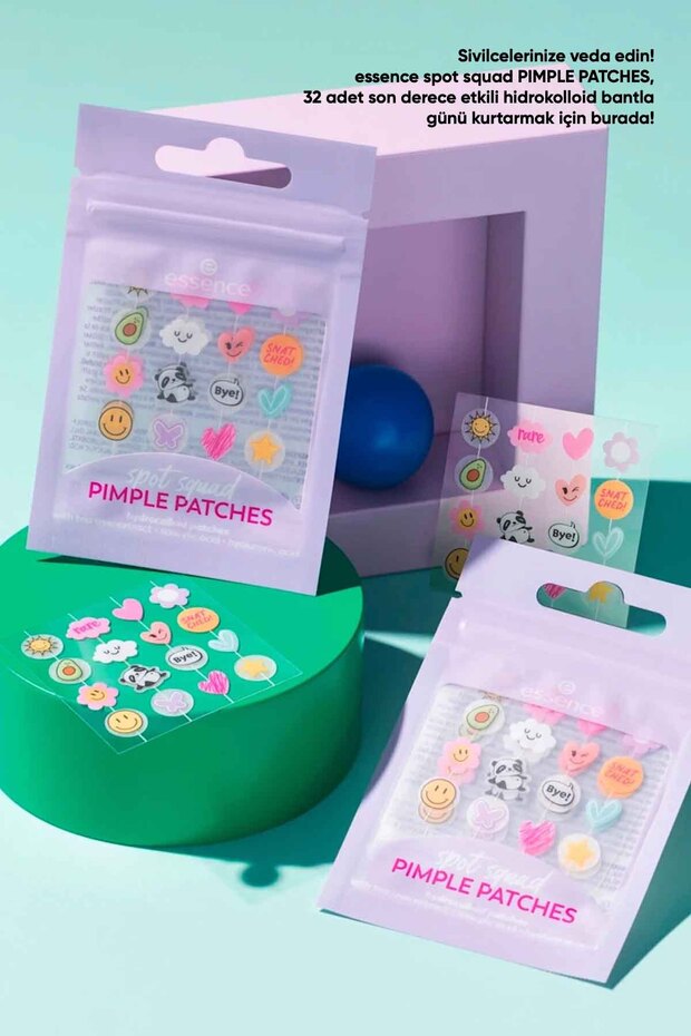 Spot Squad Pimple Patches - 4