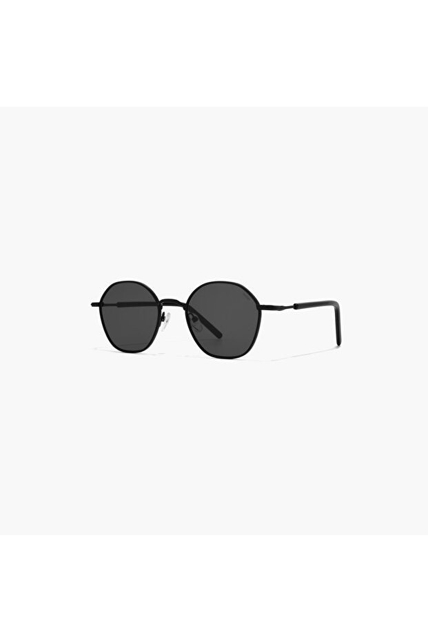 SHIMMER Grey Lens 48 MM Geometric Sunglasses