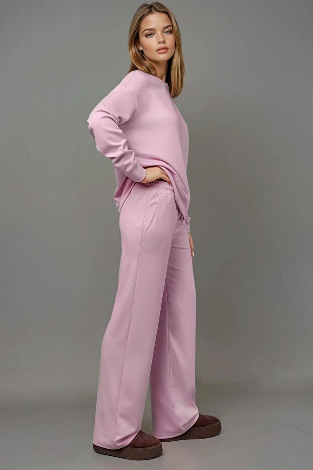 Modal Touch Basic Sweatshirt - 7