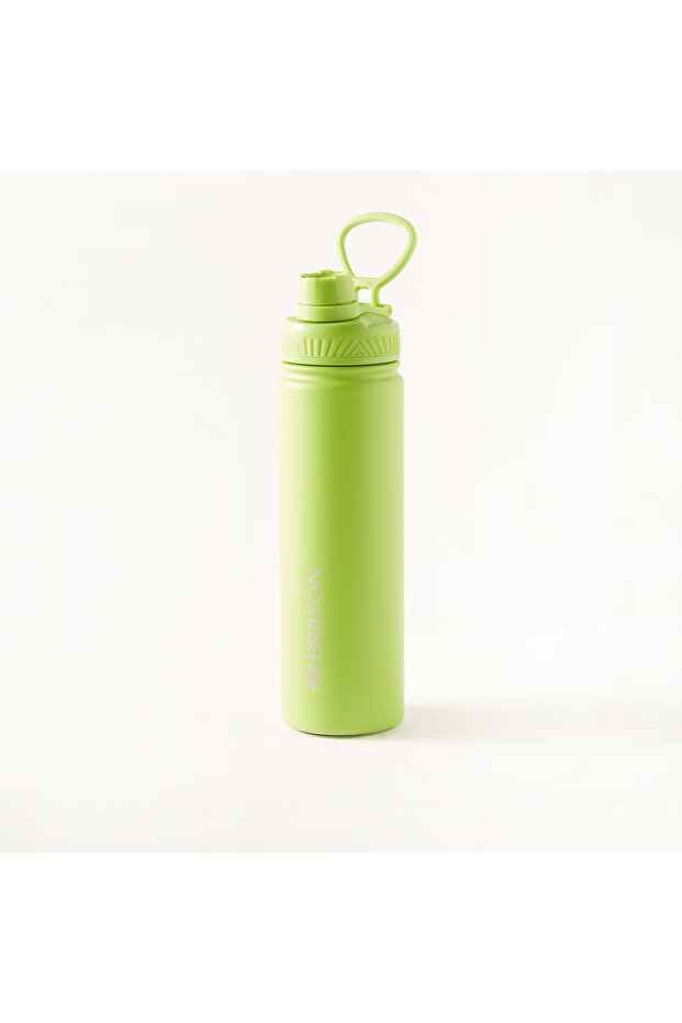 Solid Stainless Steel Insulated Water Bottle - 750 ml