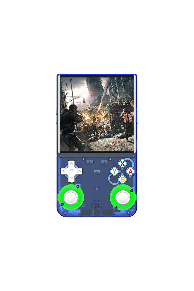 R36 Ultra Pocket Arcade, Retro Handheld Game Console