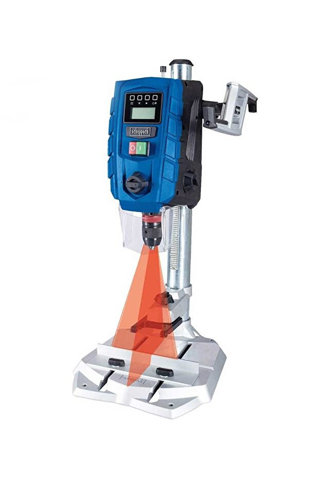 Dp60 Dijital Sütunlu Matkap - 2