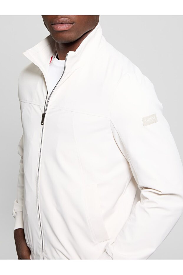 Erkek Bej Eco Ceket - 5