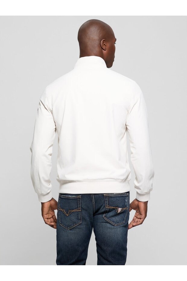 Erkek Bej Eco Ceket - 7