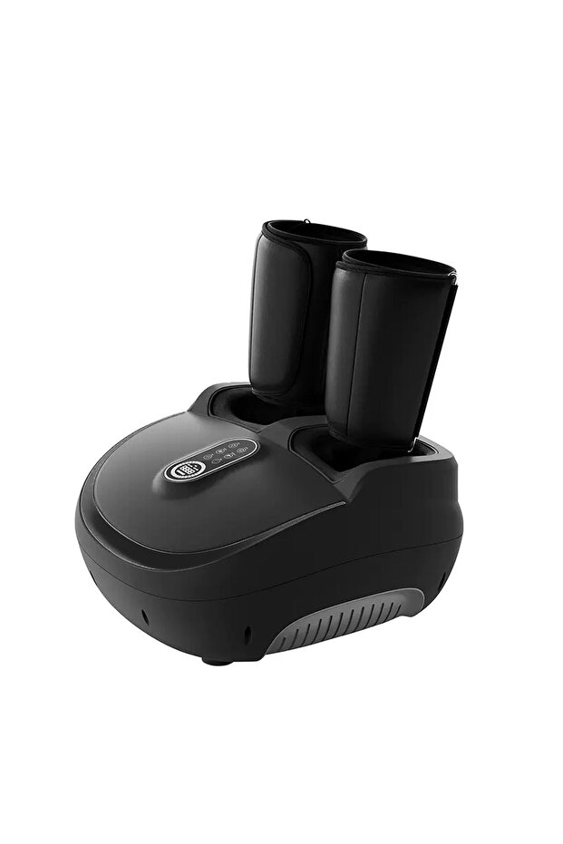 Foot & Calf Massager 2-in-1 Shiatsu with Heat, Deep Kneading Therapy
