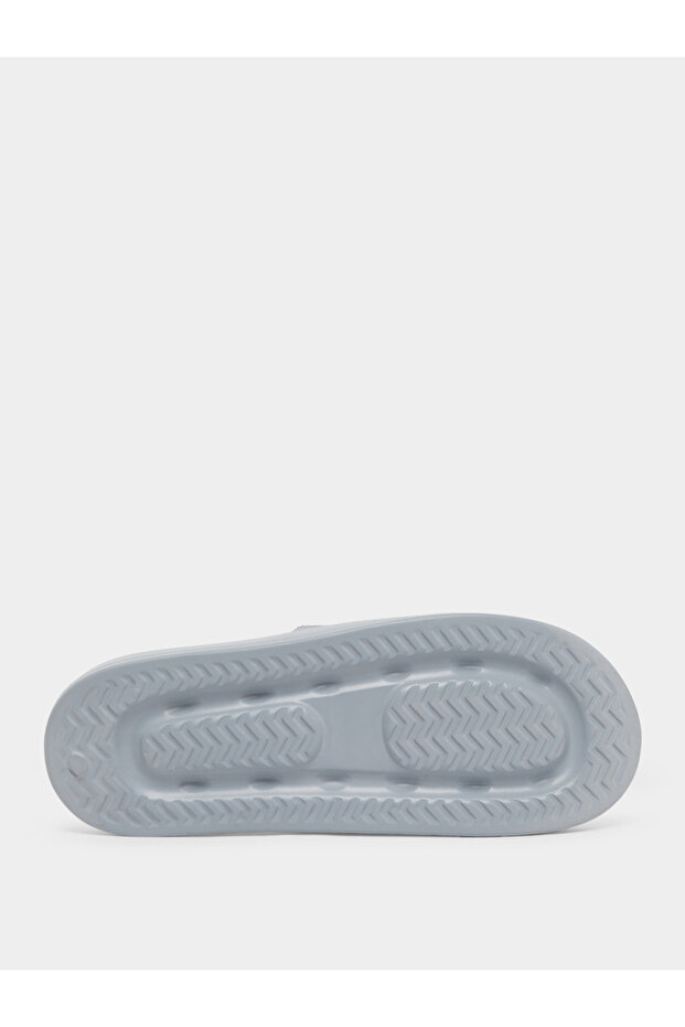 Checked Slip-On Slides - 6