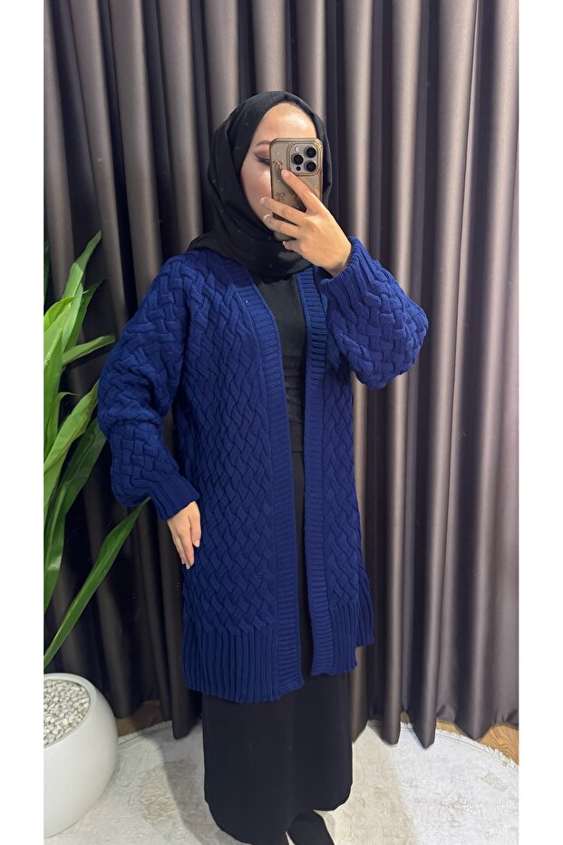 Knitwear cardigan