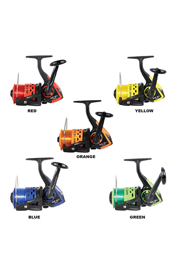 FAST SELL 6000 MAKİNE BLUE - 1