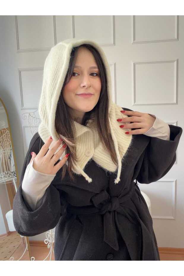 DÜĞMELİ BALACLAVA - 1