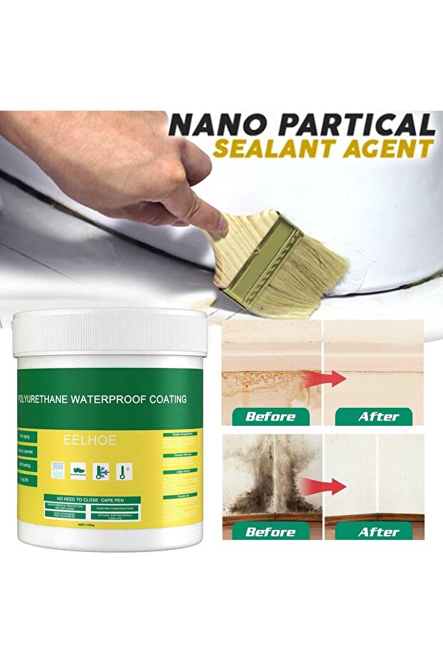 Polyurethane Waterproof Coating - 6