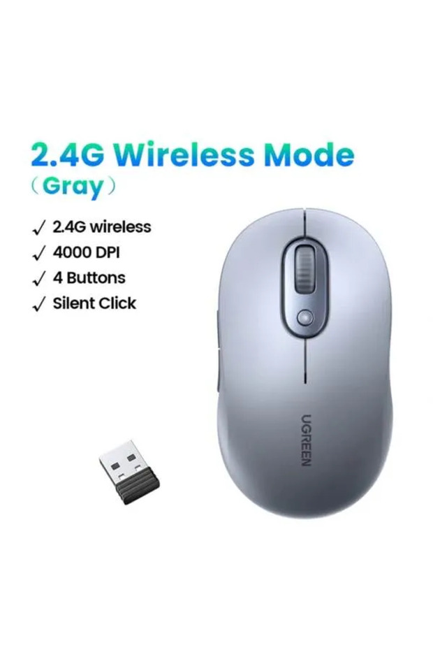 Wireless Mouse