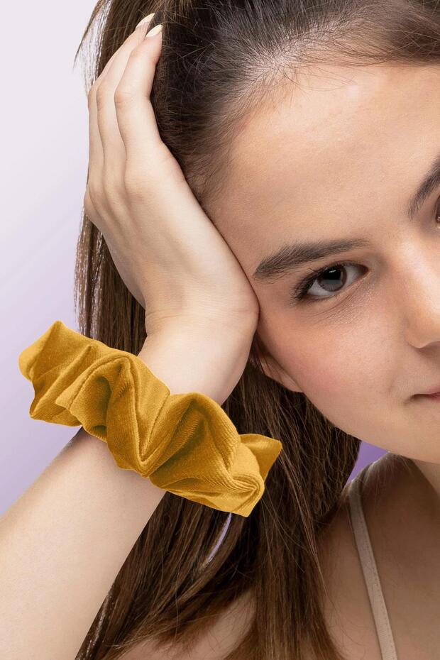 Kadife Simit Toka - 3