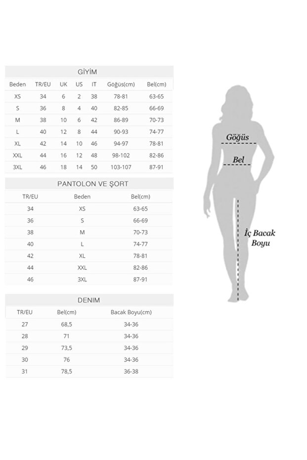 Transparan detaylı modern BLUZ - 5