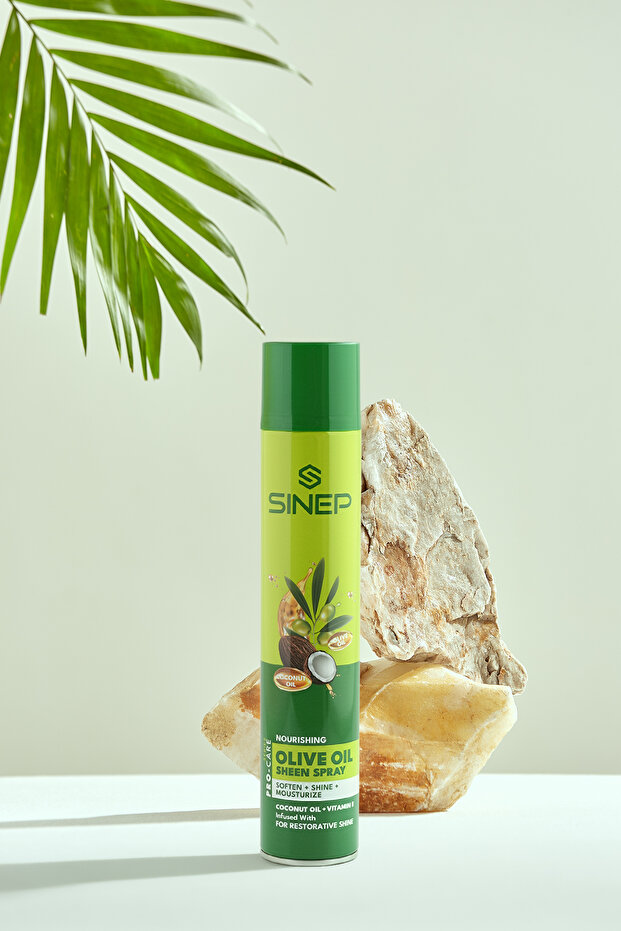SHEEN SPRAY 400ML - 5