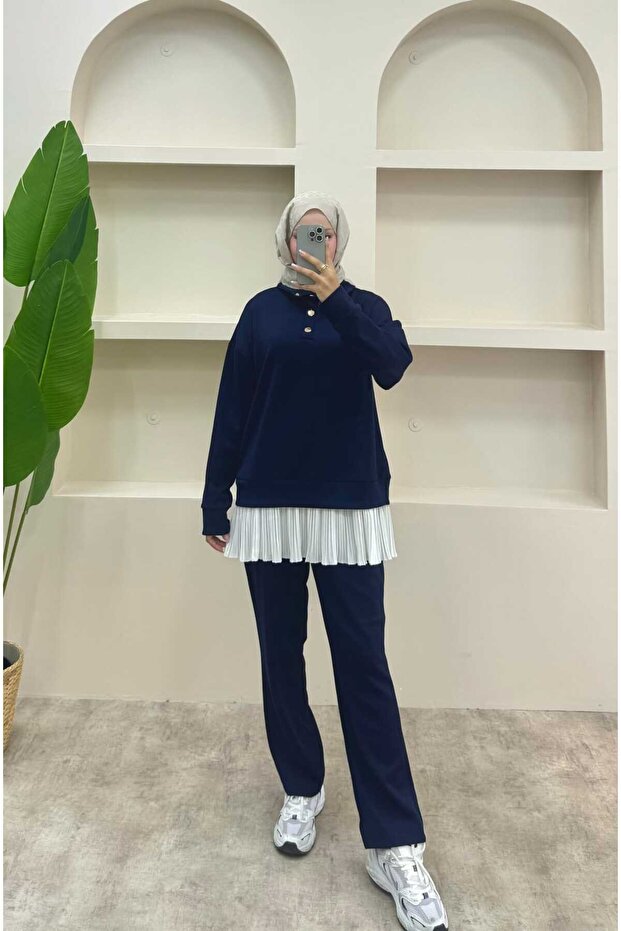 بدلة مطوية - 1