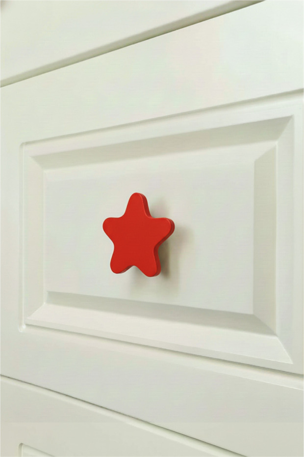 Cabinet Handle Furniture Handle (1 Pc) Kitchen Cabinet Handle Furniture Handles Children's Room Accessory