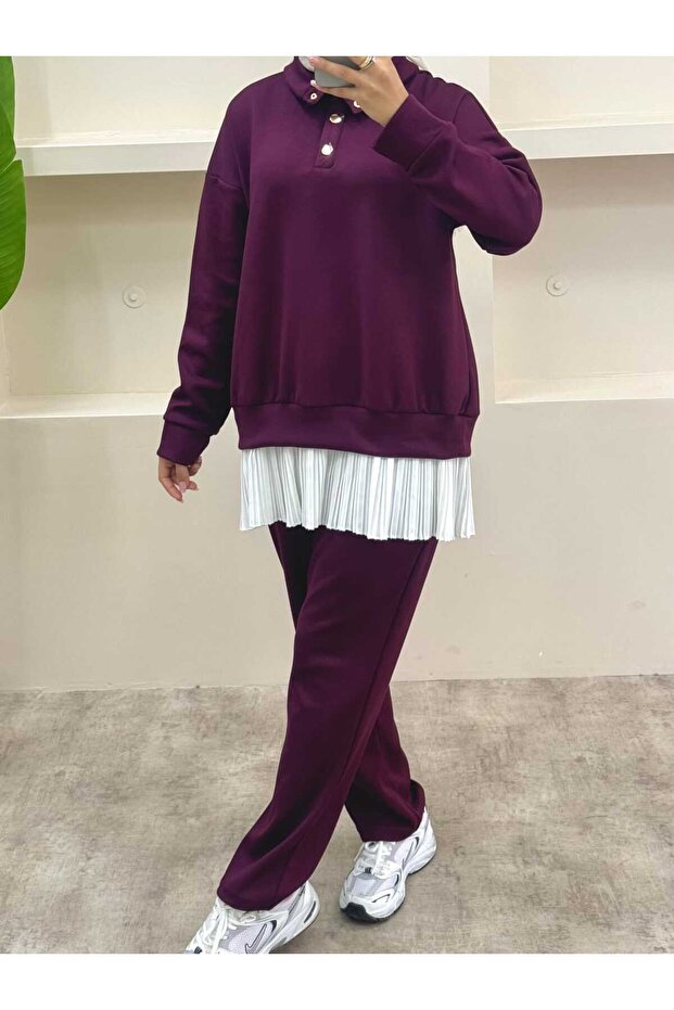 بدلة مطوية - 6